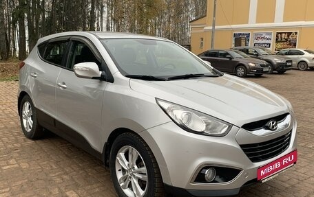 Hyundai ix35 I рестайлинг, 2012 год, 1 170 000 рублей, 3 фотография