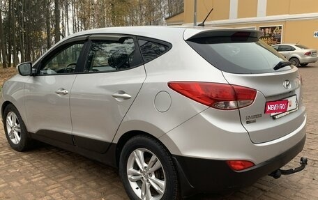 Hyundai ix35 I рестайлинг, 2012 год, 1 170 000 рублей, 2 фотография