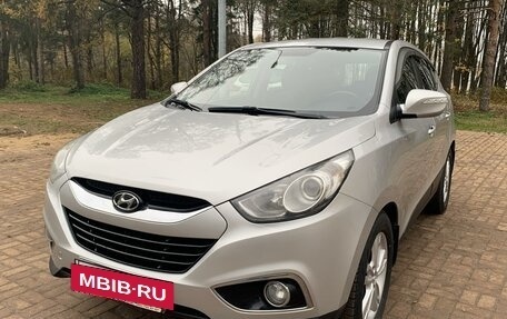 Hyundai ix35 I рестайлинг, 2012 год, 1 170 000 рублей, 8 фотография