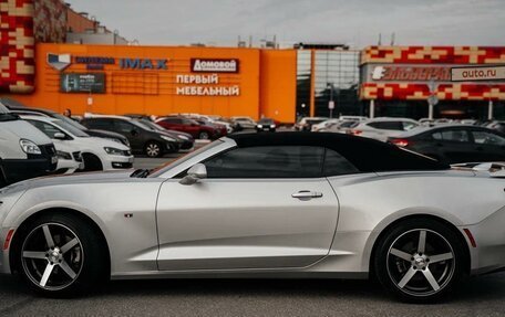 Chevrolet Camaro VI, 2017 год, 2 650 000 рублей, 5 фотография