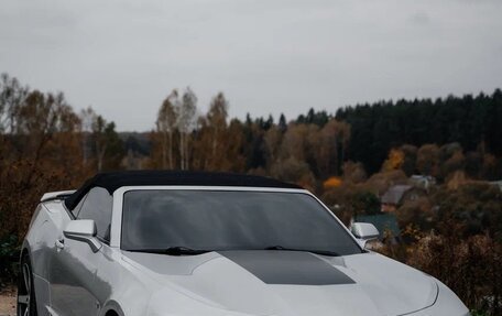 Chevrolet Camaro VI, 2017 год, 2 650 000 рублей, 2 фотография