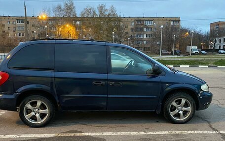 Chrysler Voyager IV, 2002 год, 356 000 рублей, 3 фотография