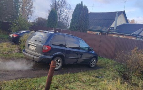 Chrysler Voyager IV, 2002 год, 356 000 рублей, 5 фотография