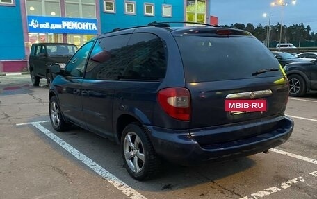 Chrysler Voyager IV, 2002 год, 356 000 рублей, 10 фотография