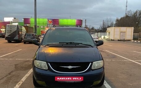 Chrysler Voyager IV, 2002 год, 356 000 рублей, 8 фотография