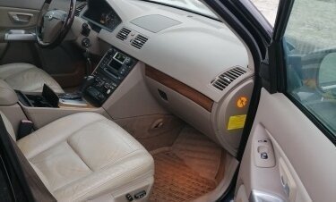 Volvo XC90 II рестайлинг, 2005 год, 799 000 рублей, 8 фотография