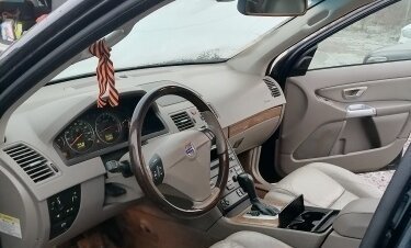 Volvo XC90 II рестайлинг, 2005 год, 799 000 рублей, 7 фотография