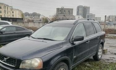 Volvo XC90 II рестайлинг, 2005 год, 799 000 рублей, 4 фотография