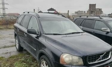 Volvo XC90 II рестайлинг, 2005 год, 799 000 рублей, 5 фотография