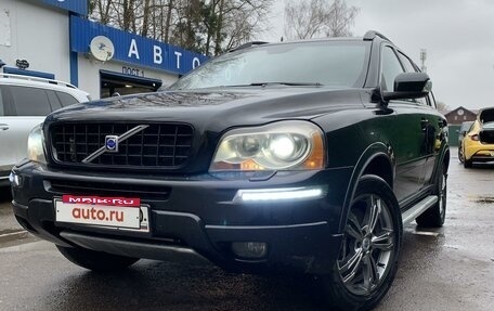 Volvo XC90 II рестайлинг, 2008 год, 1 100 000 рублей, 3 фотография