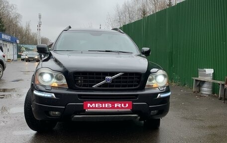 Volvo XC90 II рестайлинг, 2008 год, 1 100 000 рублей, 10 фотография