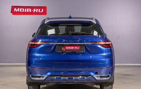 Haval F7 I, 2021 год, 1 880 400 рублей, 7 фотография