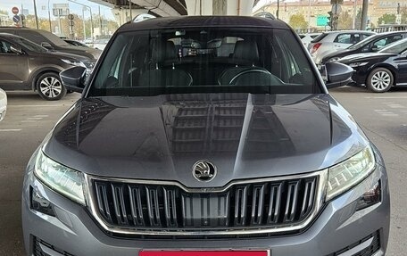 Skoda Kodiaq I, 2021 год, 4 000 000 рублей, 6 фотография