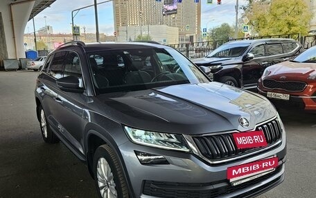 Skoda Kodiaq I, 2021 год, 4 000 000 рублей, 2 фотография