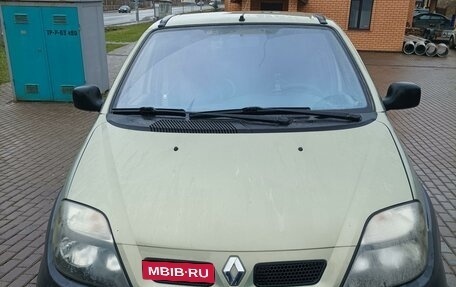 Renault Scenic III, 2000 год, 600 000 рублей, 1 фотография