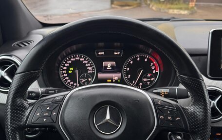 Mercedes-Benz B-Класс, 2014 год, 1 550 000 рублей, 7 фотография