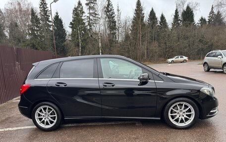 Mercedes-Benz B-Класс, 2014 год, 1 550 000 рублей, 3 фотография