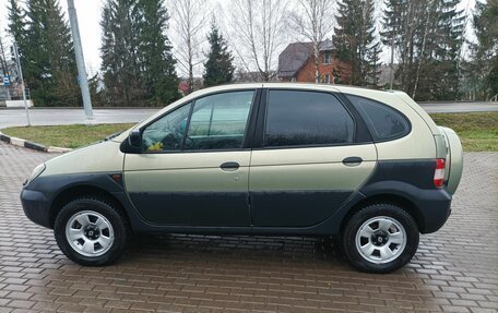 Renault Scenic III, 2000 год, 600 000 рублей, 2 фотография