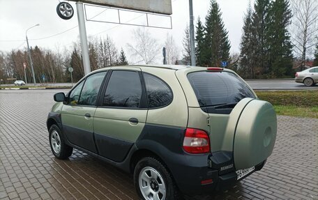 Renault Scenic III, 2000 год, 600 000 рублей, 10 фотография