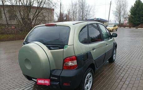 Renault Scenic III, 2000 год, 600 000 рублей, 9 фотография