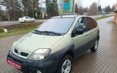 Renault Scenic III, 2000 год, 600 000 рублей, 11 фотография