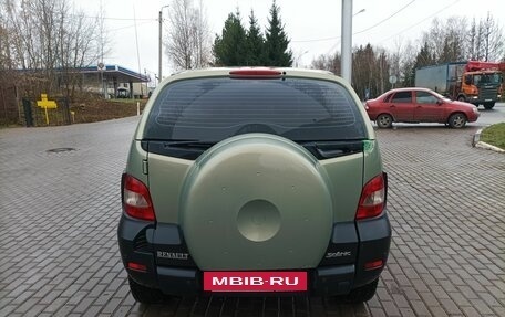 Renault Scenic III, 2000 год, 600 000 рублей, 3 фотография