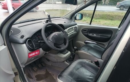 Renault Scenic III, 2000 год, 600 000 рублей, 13 фотография