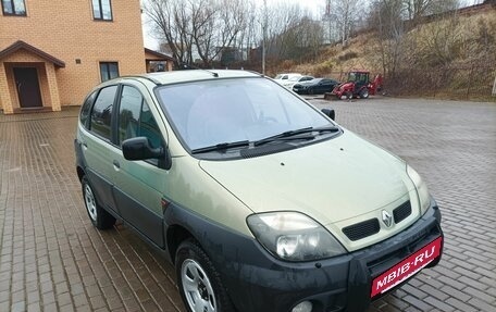 Renault Scenic III, 2000 год, 600 000 рублей, 8 фотография