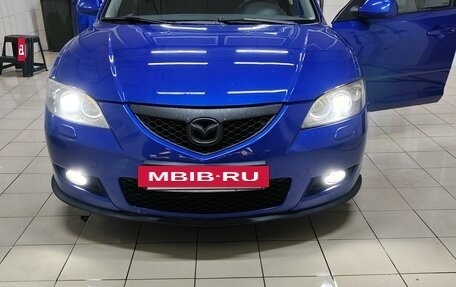 Mazda 3, 2007 год, 630 000 рублей, 4 фотография