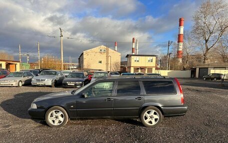 Volvo V70 III рестайлинг, 1999 год, 399 700 рублей, 5 фотография