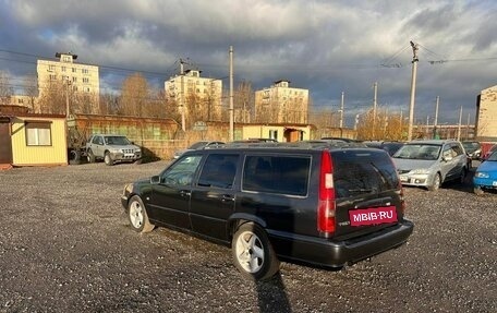 Volvo V70 III рестайлинг, 1999 год, 399 700 рублей, 6 фотография