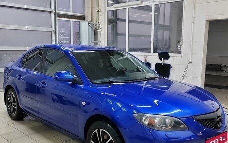 Mazda 3, 2007 год, 630 000 рублей, 21 фотография