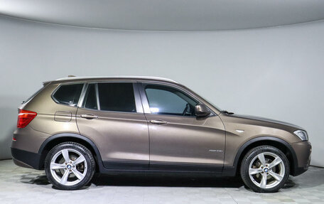 BMW X3, 2013 год, 1 950 000 рублей, 4 фотография