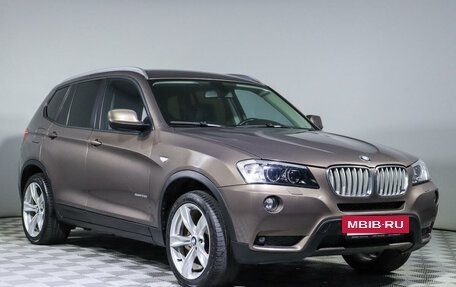 BMW X3, 2013 год, 1 950 000 рублей, 3 фотография