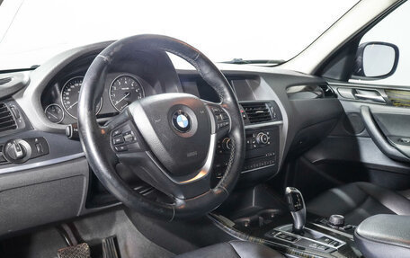 BMW X3, 2013 год, 1 950 000 рублей, 14 фотография