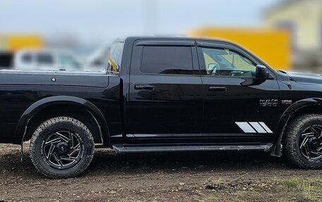 Dodge RAM IV, 2014 год, 4 100 000 рублей, 3 фотография