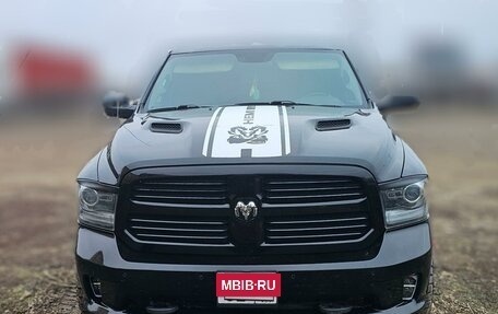 Dodge RAM IV, 2014 год, 4 100 000 рублей, 2 фотография