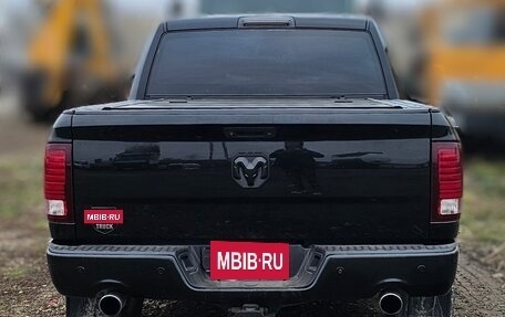 Dodge RAM IV, 2014 год, 4 100 000 рублей, 5 фотография