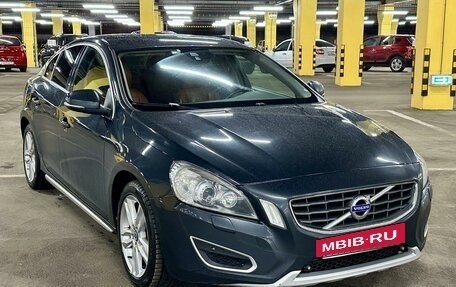 Volvo S60 III, 2011 год, 1 250 000 рублей, 9 фотография