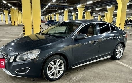 Volvo S60 III, 2011 год, 1 250 000 рублей, 2 фотография