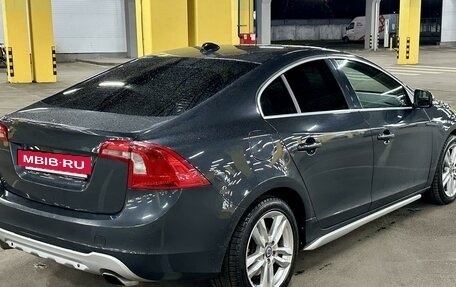 Volvo S60 III, 2011 год, 1 250 000 рублей, 6 фотография