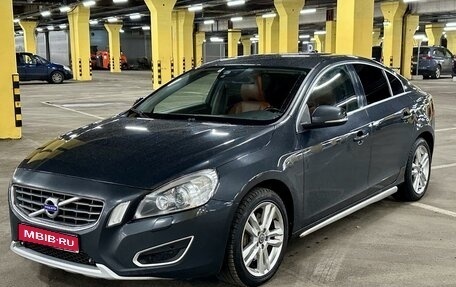 Volvo S60 III, 2011 год, 1 250 000 рублей, 1 фотография