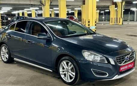 Volvo S60 III, 2011 год, 1 250 000 рублей, 8 фотография