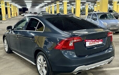 Volvo S60 III, 2011 год, 1 250 000 рублей, 4 фотография