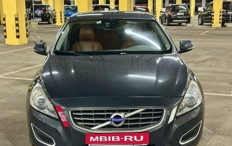 Volvo S60 III, 2011 год, 1 250 000 рублей, 10 фотография