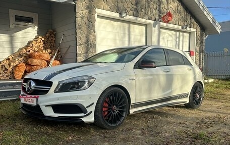 Mercedes-Benz A-Класс AMG, 2014 год, 2 800 000 рублей, 4 фотография