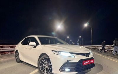 Toyota Camry, 2021 год, 3 850 000 рублей, 1 фотография