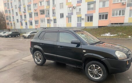 Hyundai Tucson III, 2008 год, 740 000 рублей, 4 фотография