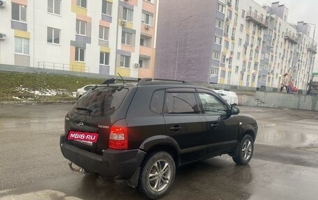 Hyundai Tucson III, 2008 год, 740 000 рублей, 5 фотография