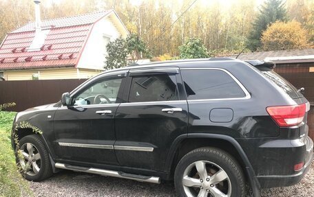 Jeep Grand Cherokee, 2012 год, 3 фотография